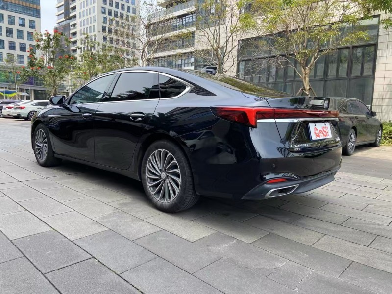 佛山23年别克君越7