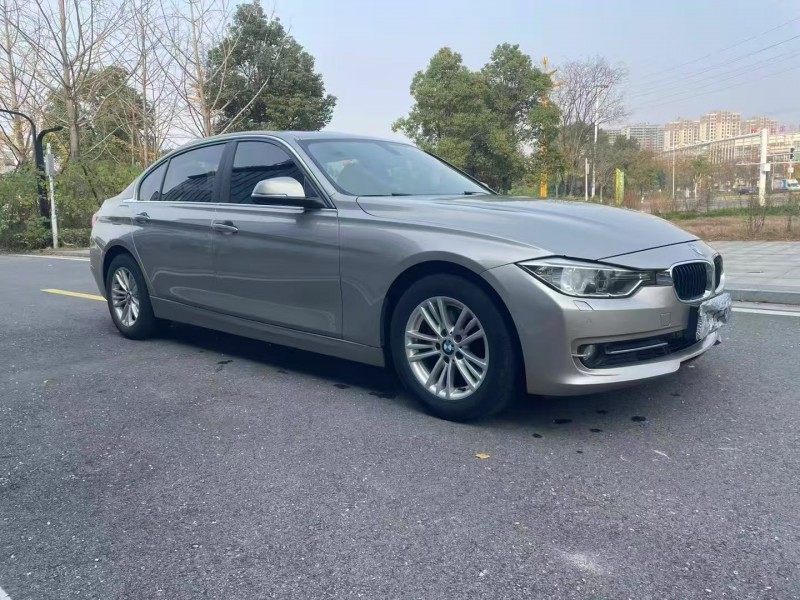 常德15年宝马3系2