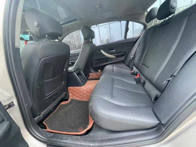 常德15年宝马3系3