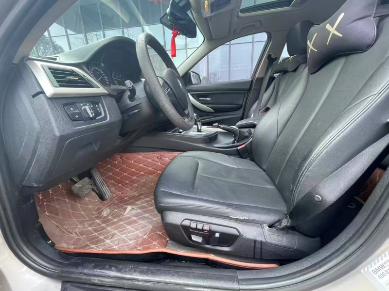 常德15年宝马3系4