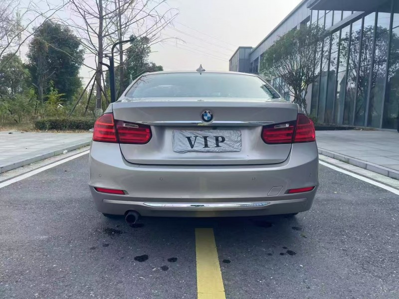 常德15年宝马3系6