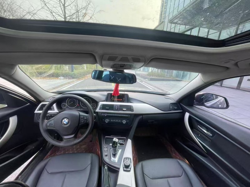 常德15年宝马3系7