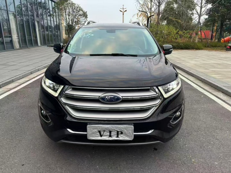 常德19年福特锐界1