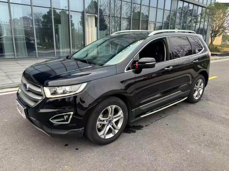 常德19年福特锐界2