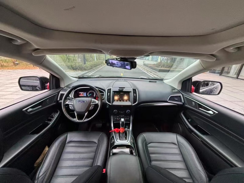 常德19年福特锐界3