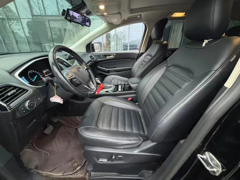 常德19年福特锐界4