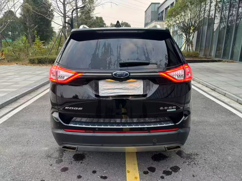 常德19年福特锐界5