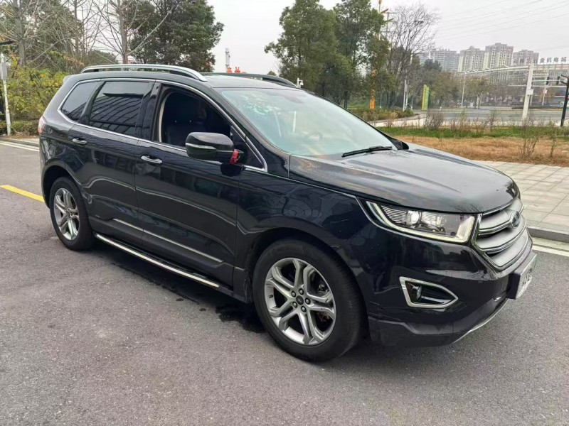 常德19年福特锐界6