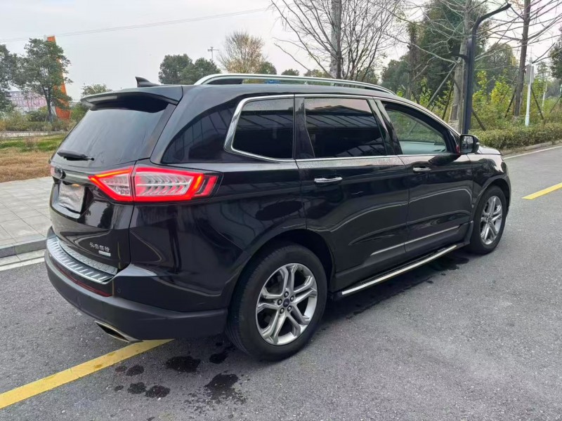 常德19年福特锐界7