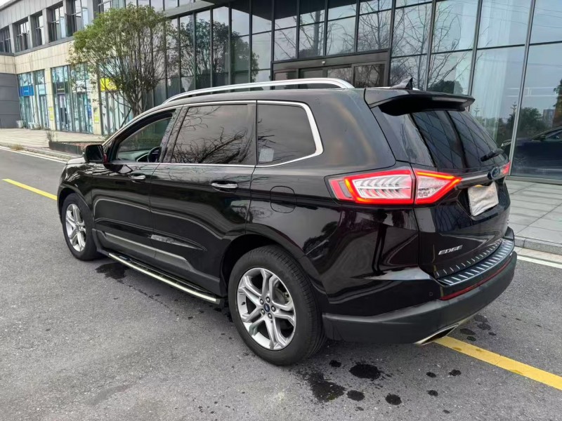 常德19年福特锐界9