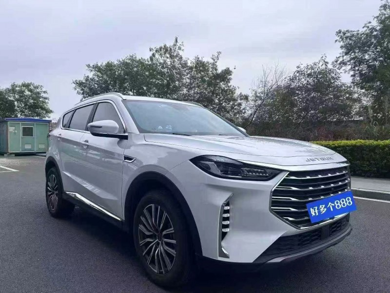 东莞24年奇瑞捷途3