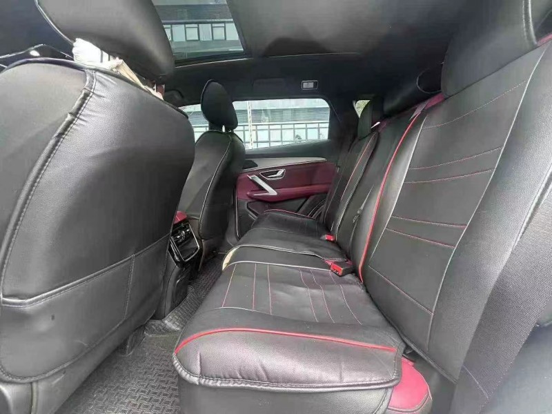 东莞24年奇瑞捷途5