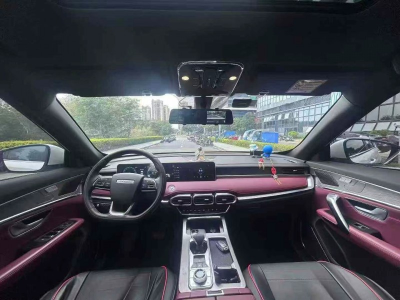 东莞24年奇瑞捷途6