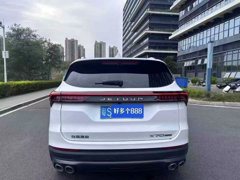 东莞24年奇瑞捷途9