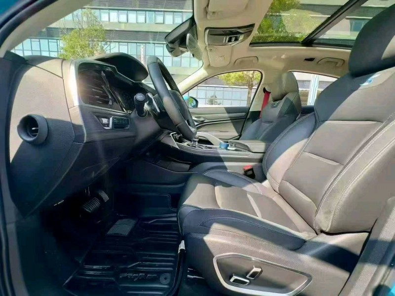 东莞21年吉利星越6