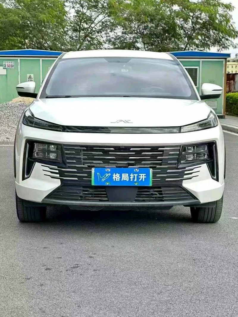 东莞24年江淮QX1