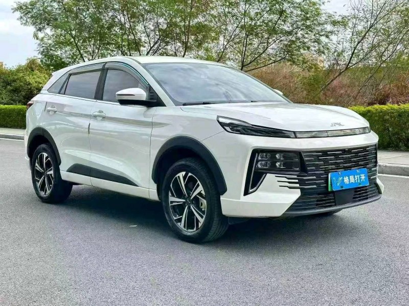 东莞24年江淮QX2