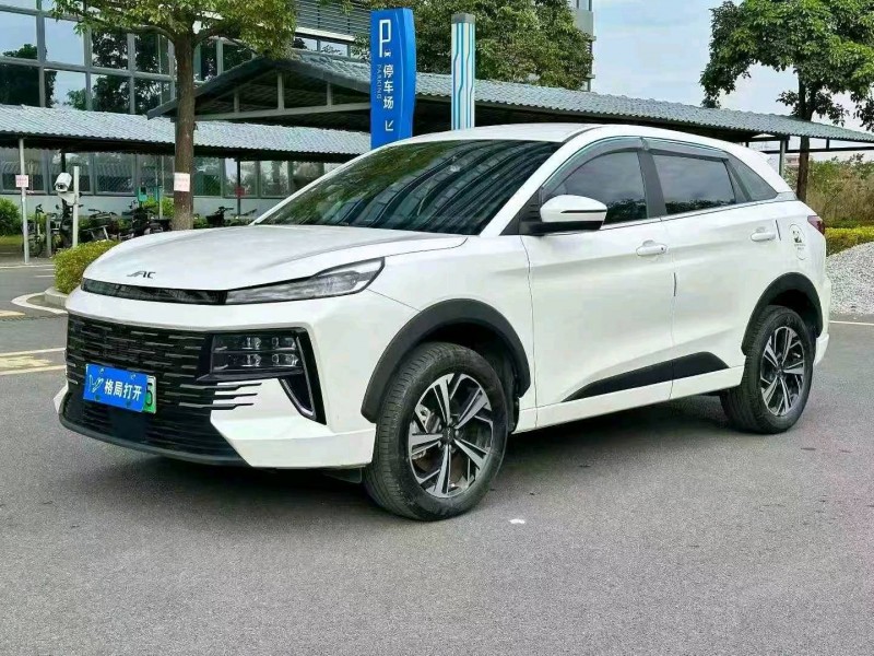 东莞24年江淮QX3