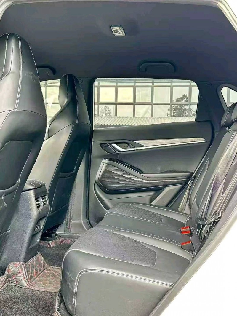 东莞24年江淮QX5