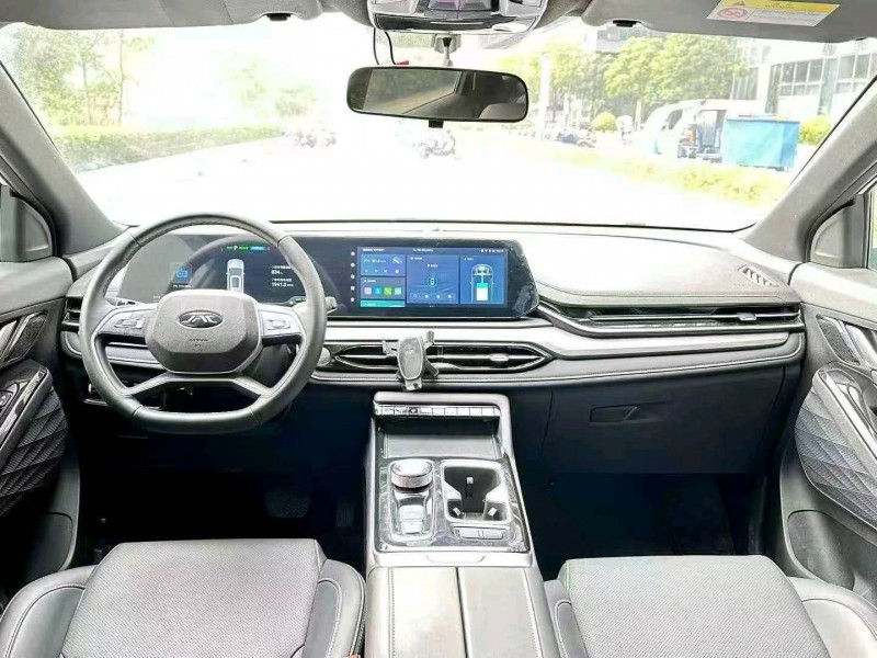 东莞24年江淮QX6