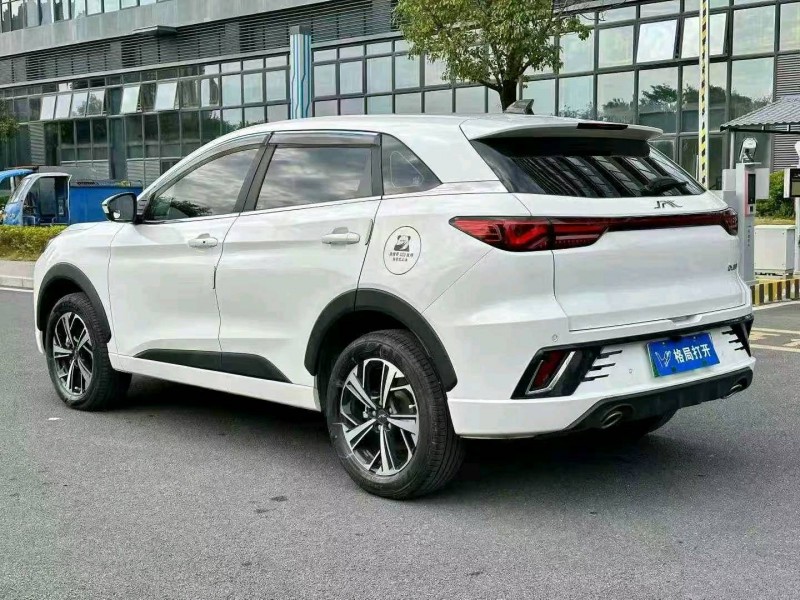 东莞24年江淮QX8