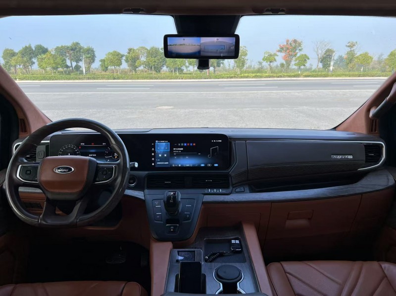 盐城23年福特途睿欧7