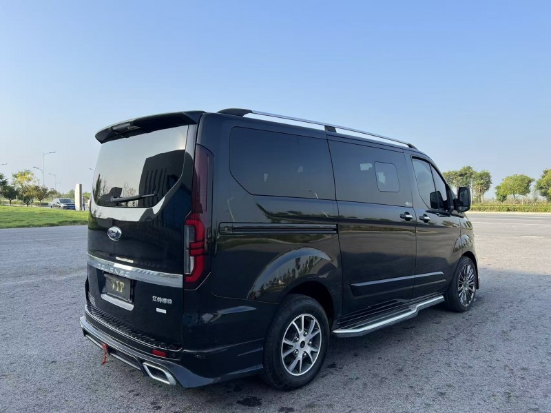 盐城23年福特途睿欧8