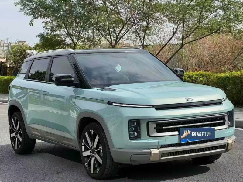 东莞23年吉利icon2