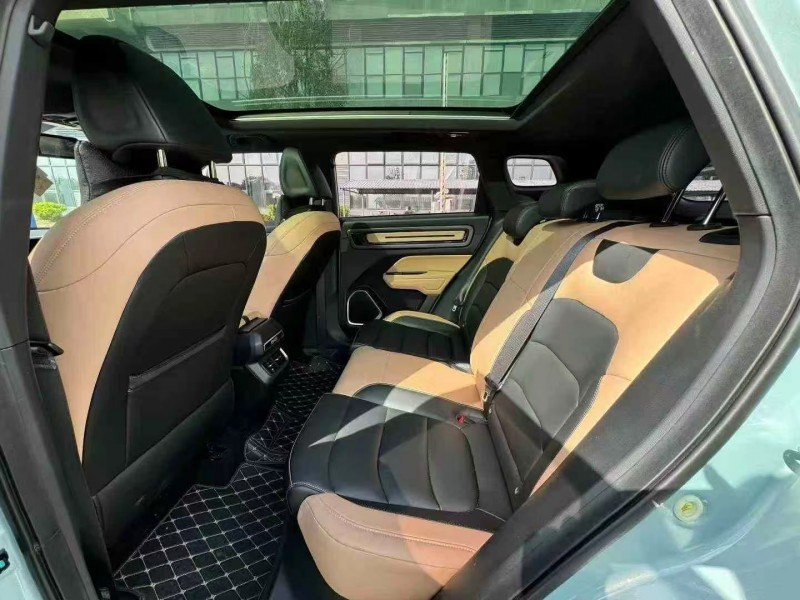 东莞23年吉利icon4