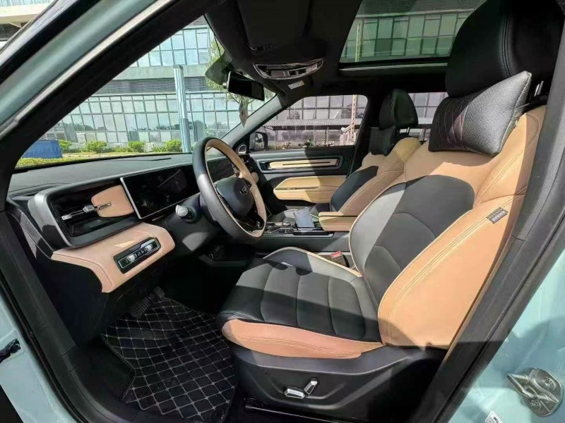 东莞23年吉利icon5