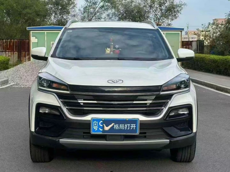 东莞25年凯翼炫界1