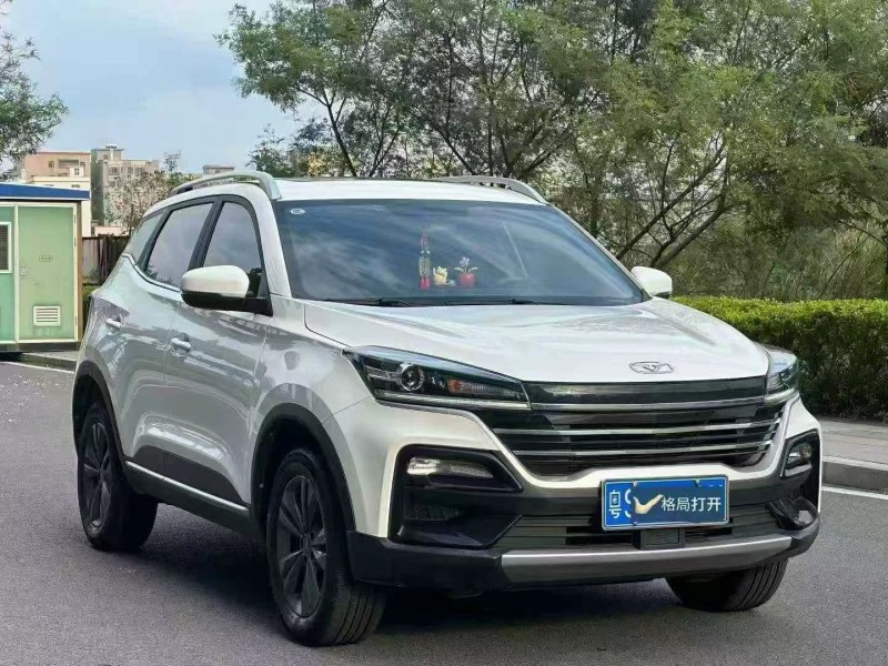 东莞25年凯翼炫界2