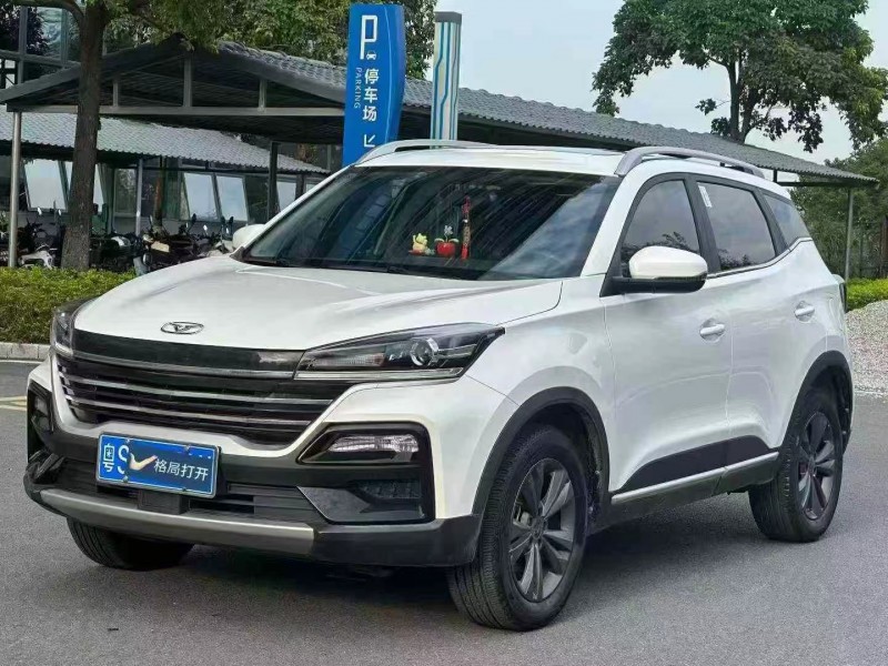 东莞25年凯翼炫界3