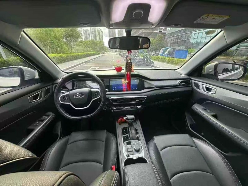 东莞25年凯翼炫界5