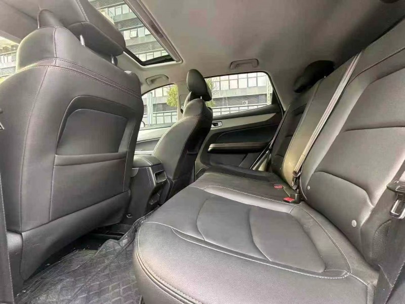 东莞25年凯翼炫界6