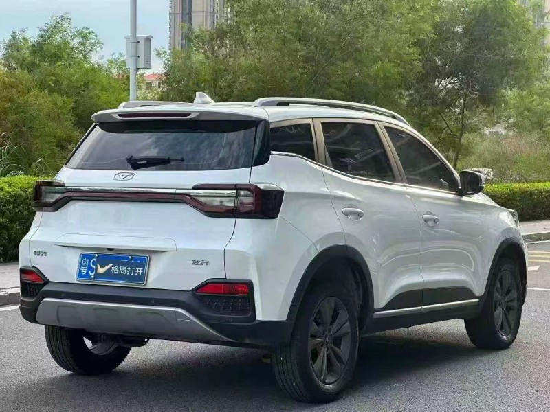 东莞25年凯翼炫界8