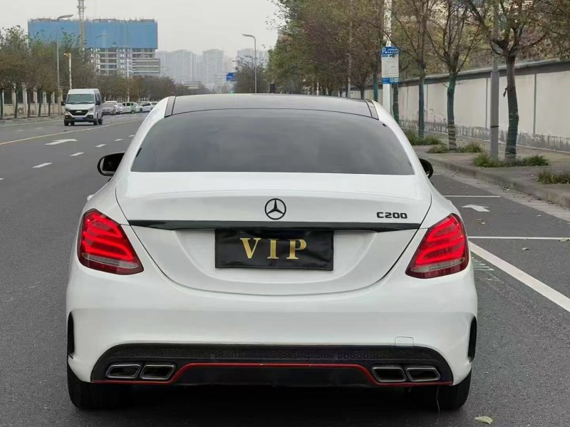 郑州16年奔驰C9