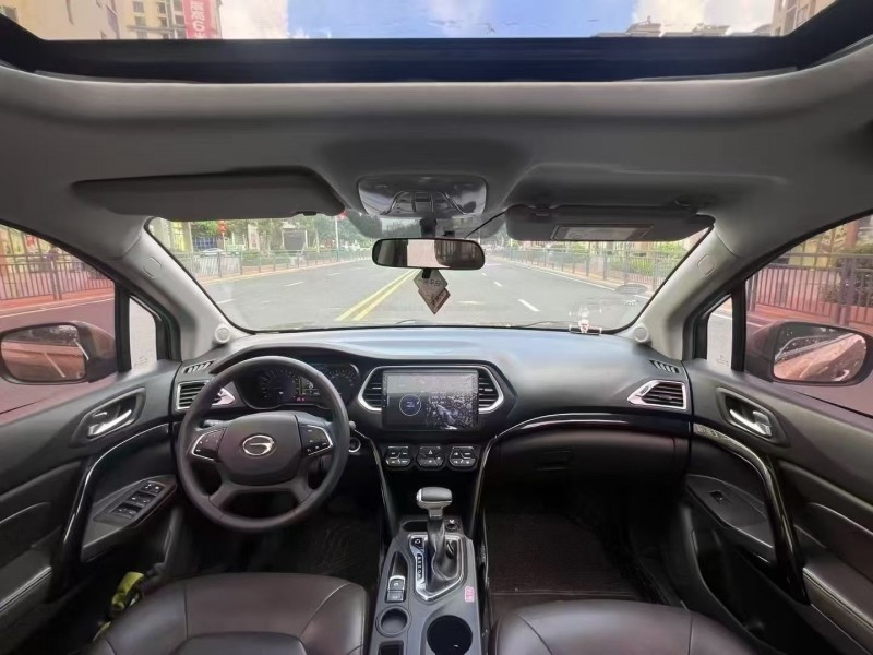 东莞18年传祺GS45