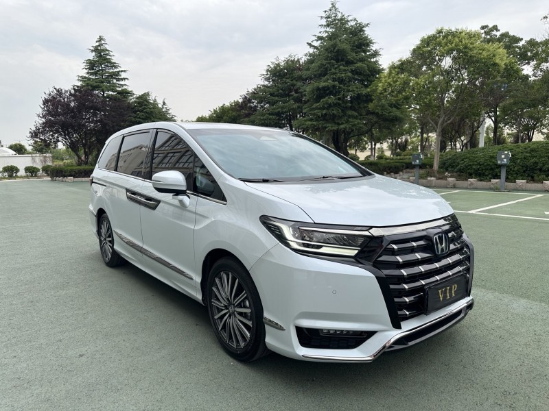 盐城24年本田艾力绅2