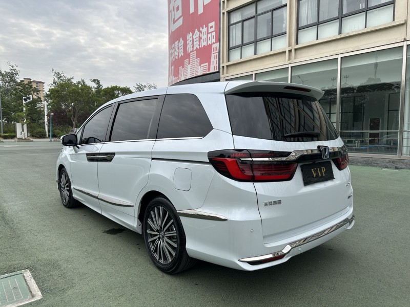 盐城24年本田艾力绅9