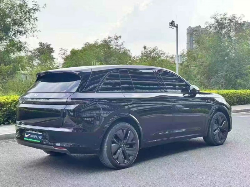 东莞23年理想L77