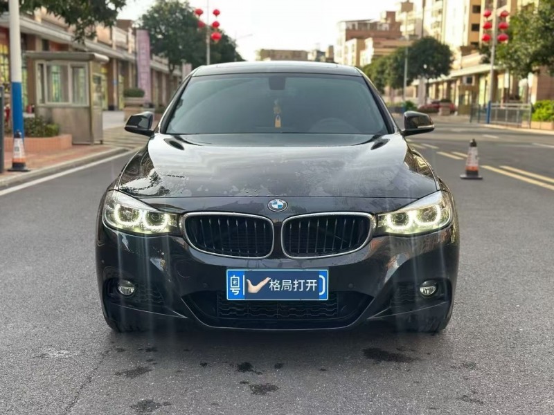 东莞21年宝马3系1