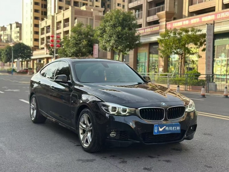 东莞21年宝马3系2