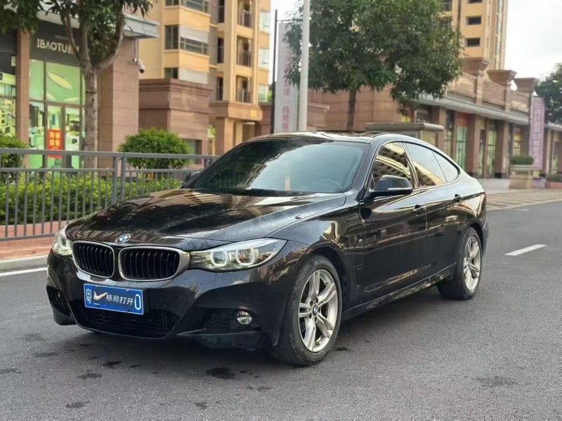 东莞21年宝马3系3