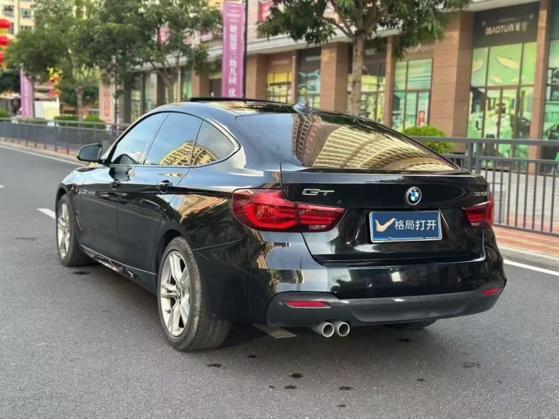 东莞21年宝马3系7