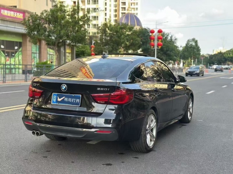 东莞21年宝马3系8