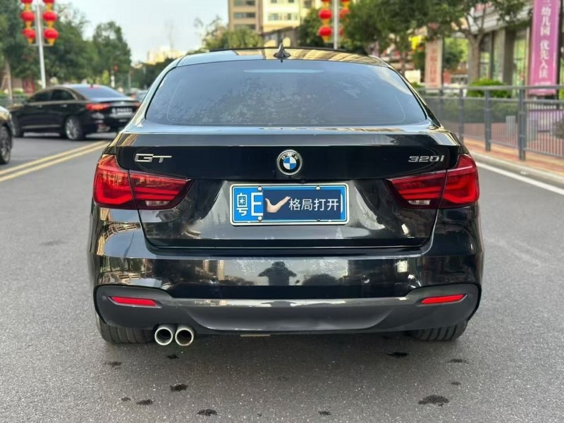 东莞21年宝马3系9