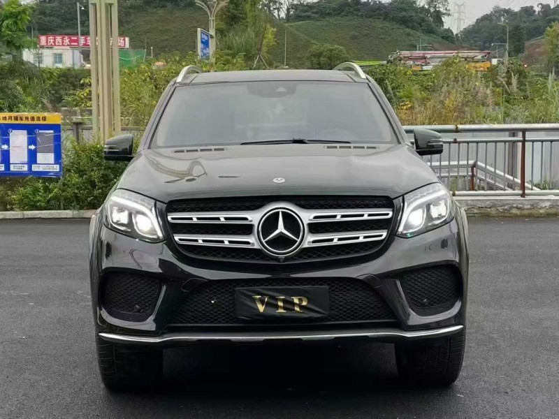 重庆19年奔驰GLS1