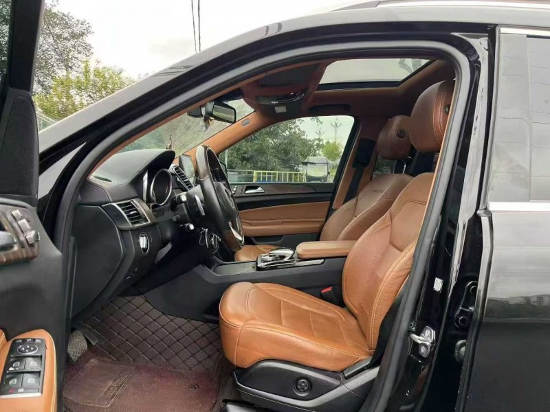 重庆19年奔驰GLS3