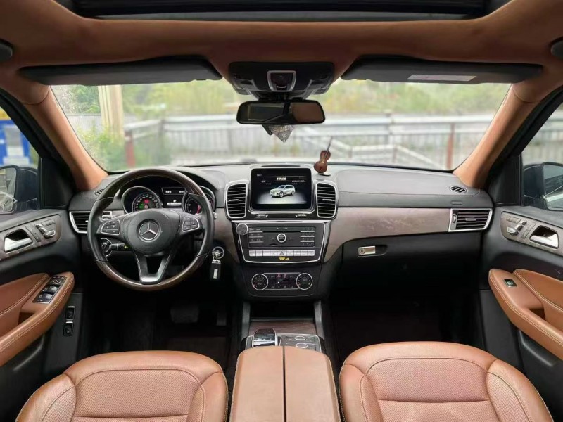 重庆19年奔驰GLS4